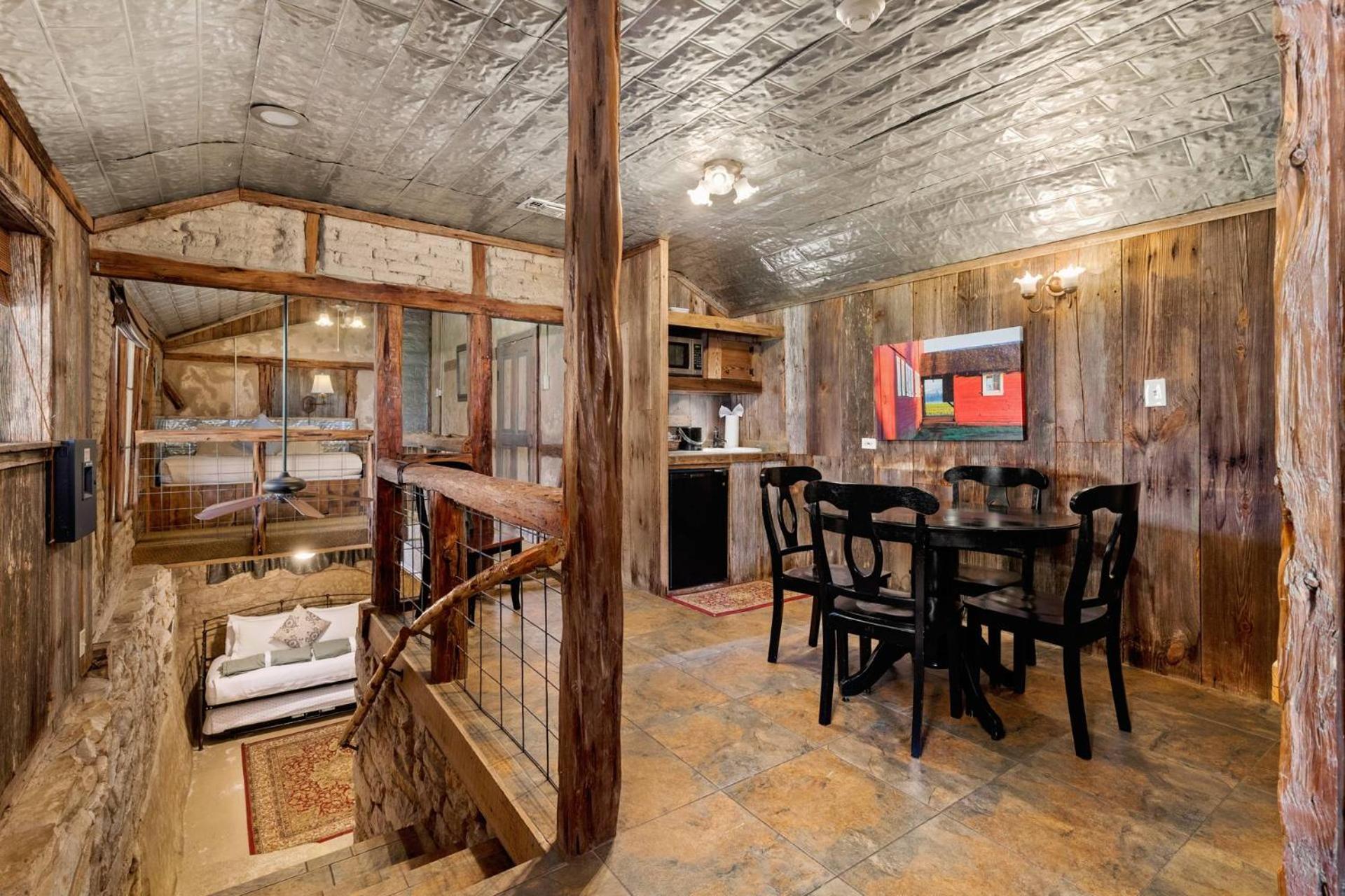 #6 The Root Cellar At Garrison In Gruene Villa New Braunfels Eksteriør billede