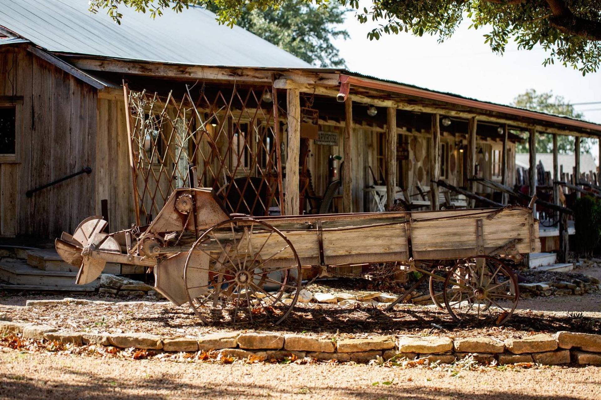 #6 The Root Cellar At Garrison In Gruene Villa New Braunfels Eksteriør billede