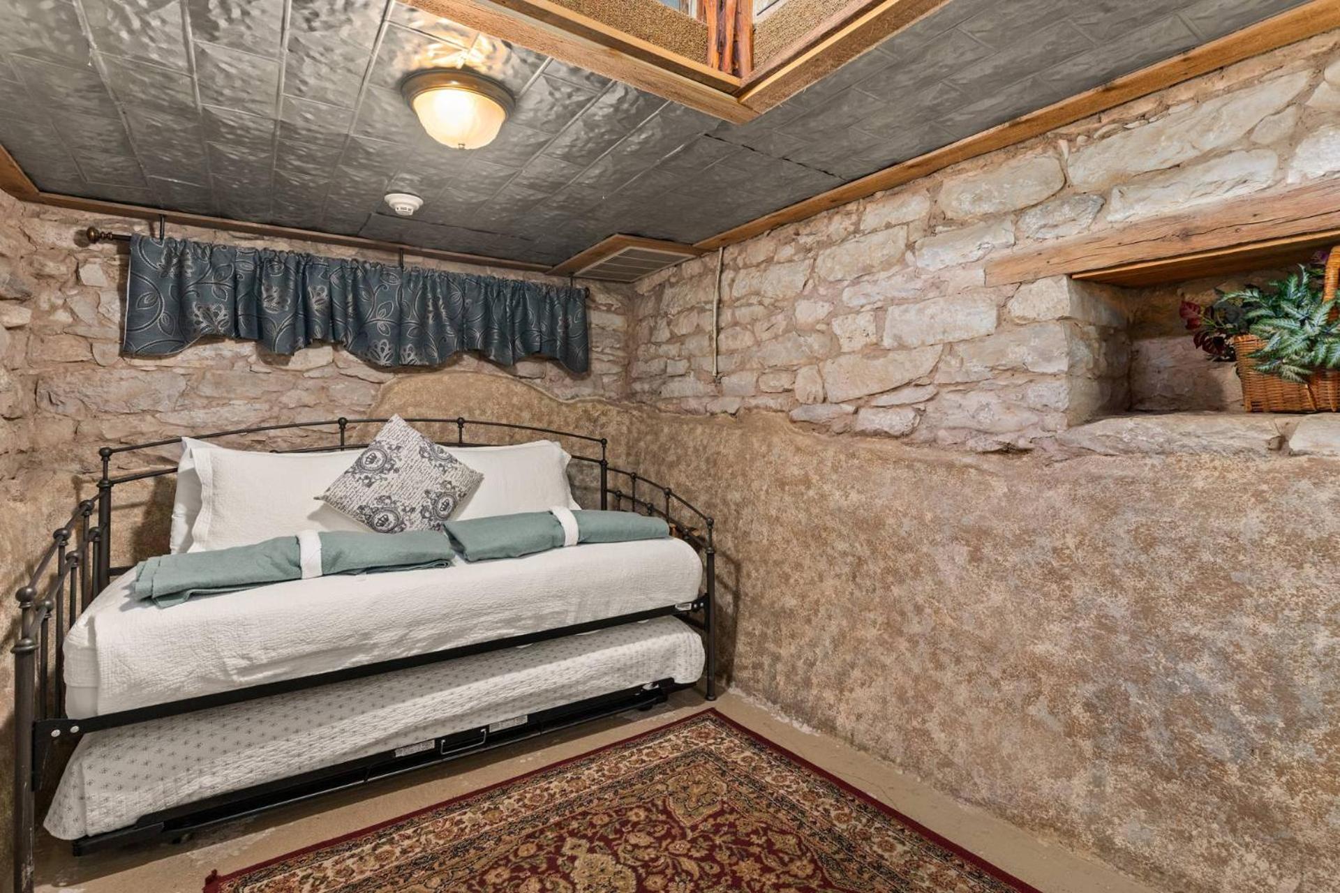 #6 The Root Cellar At Garrison In Gruene Villa New Braunfels Eksteriør billede