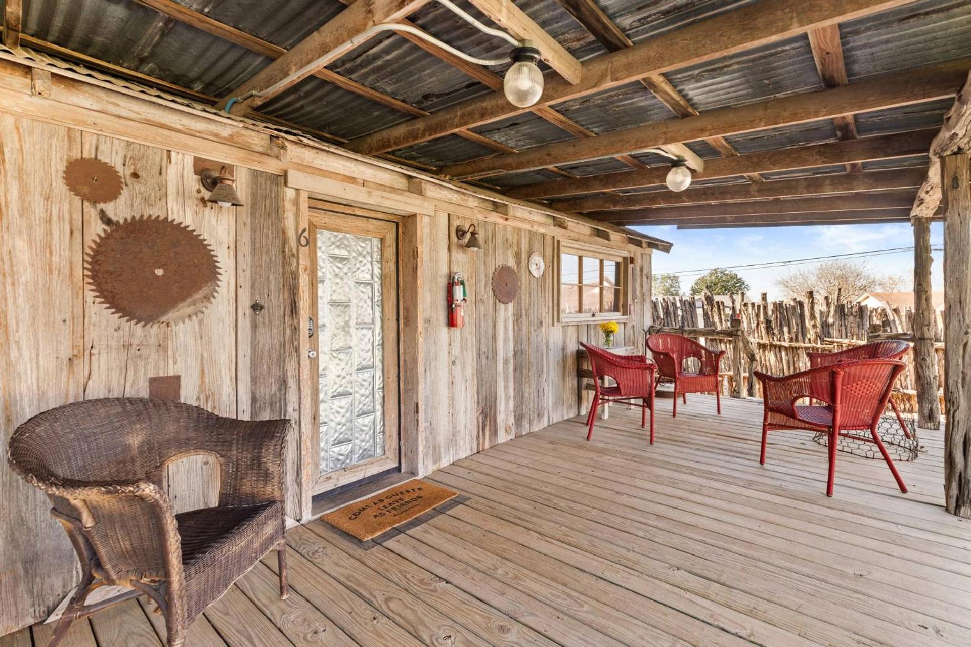 #6 The Root Cellar At Garrison In Gruene Villa New Braunfels Eksteriør billede