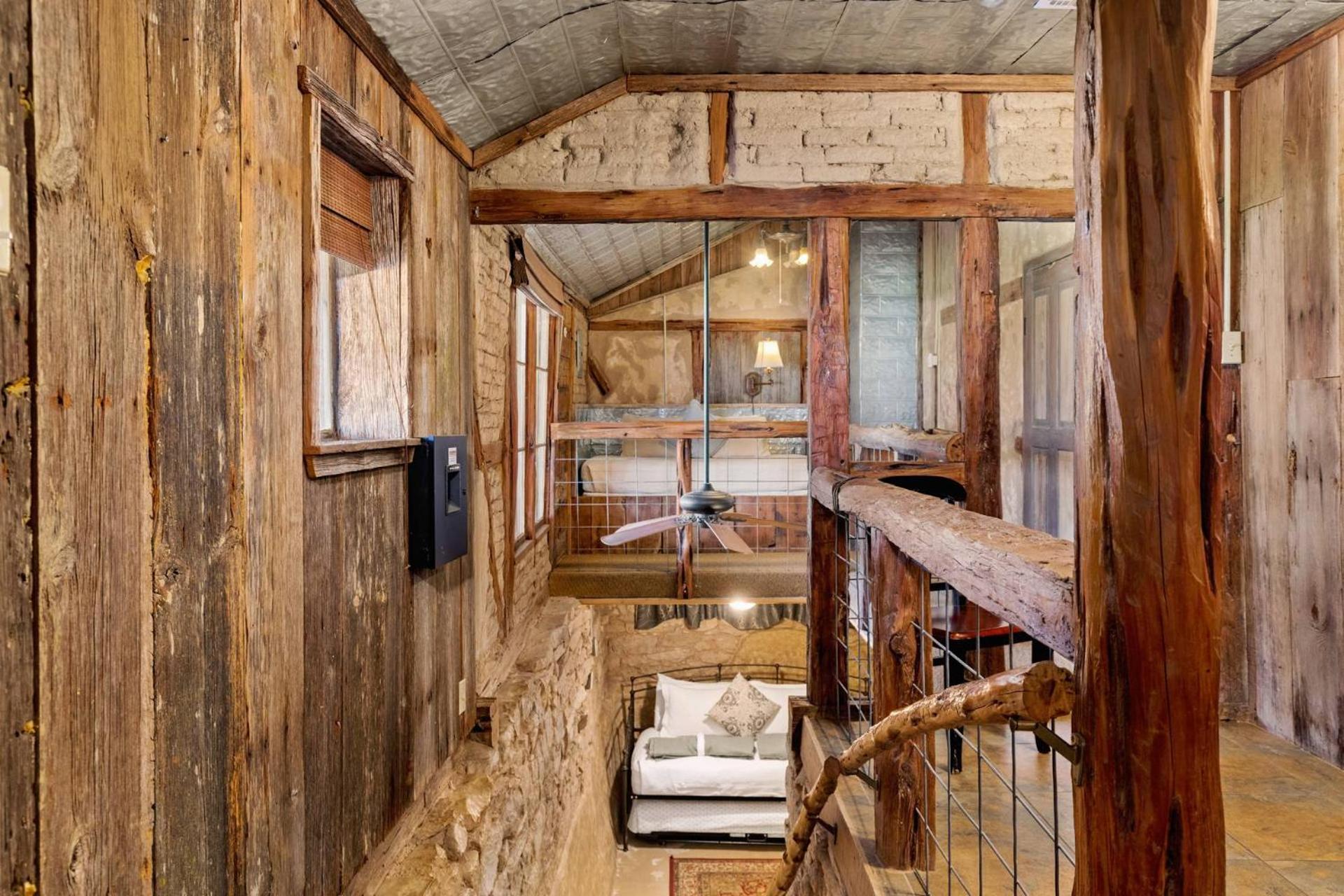 #6 The Root Cellar At Garrison In Gruene Villa New Braunfels Eksteriør billede