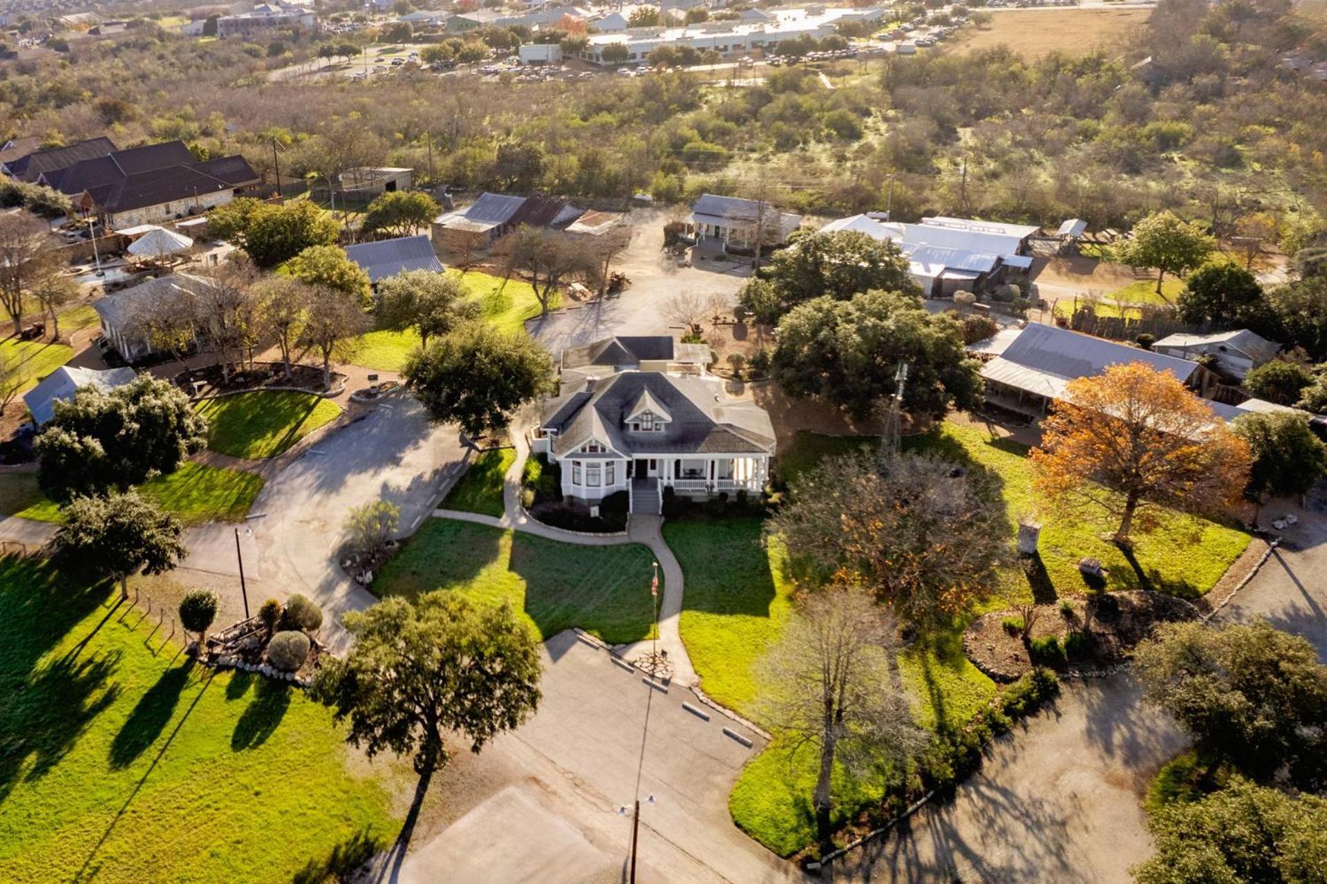 #6 The Root Cellar At Garrison In Gruene Villa New Braunfels Eksteriør billede