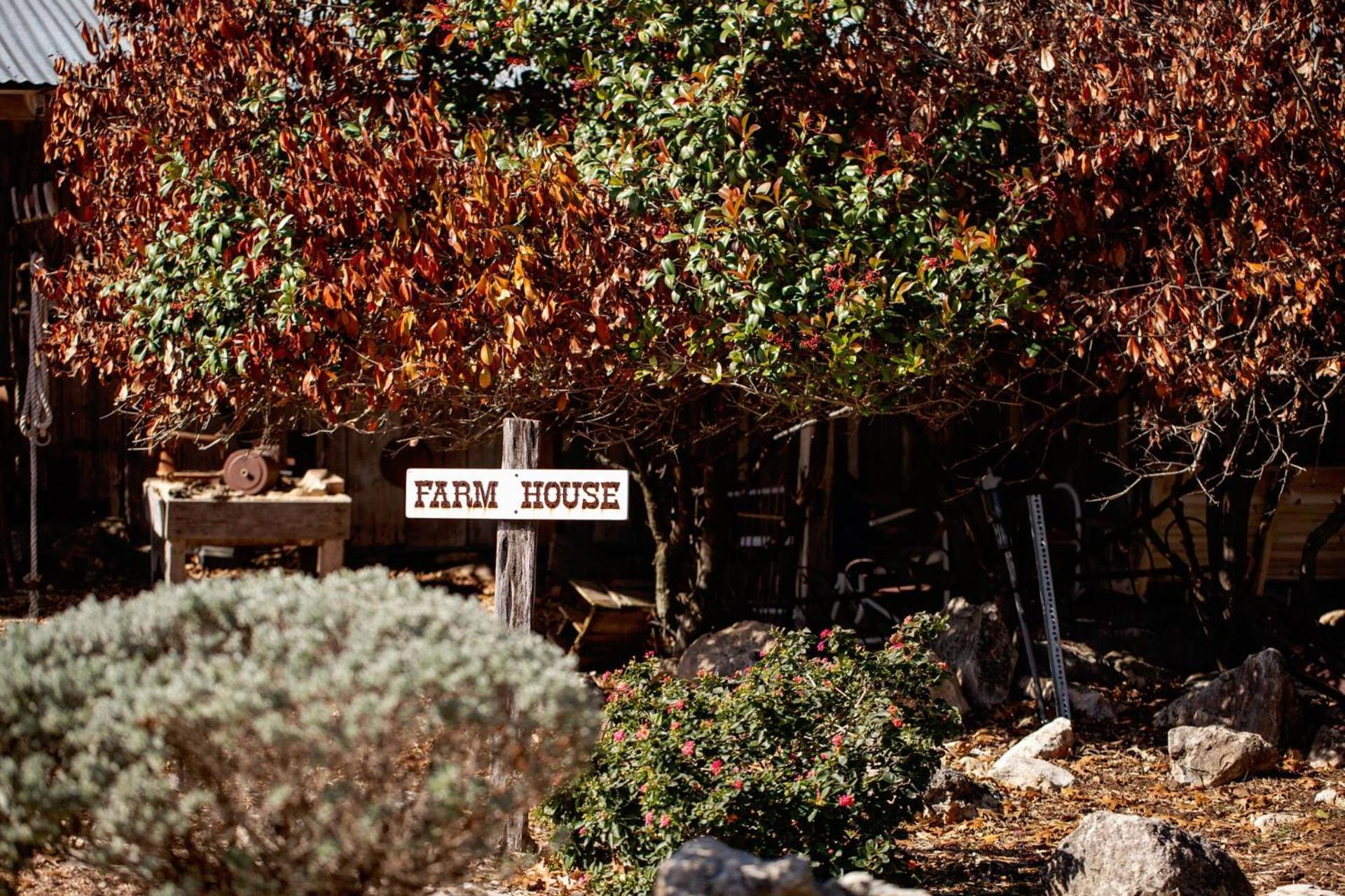 #6 The Root Cellar At Garrison In Gruene Villa New Braunfels Eksteriør billede