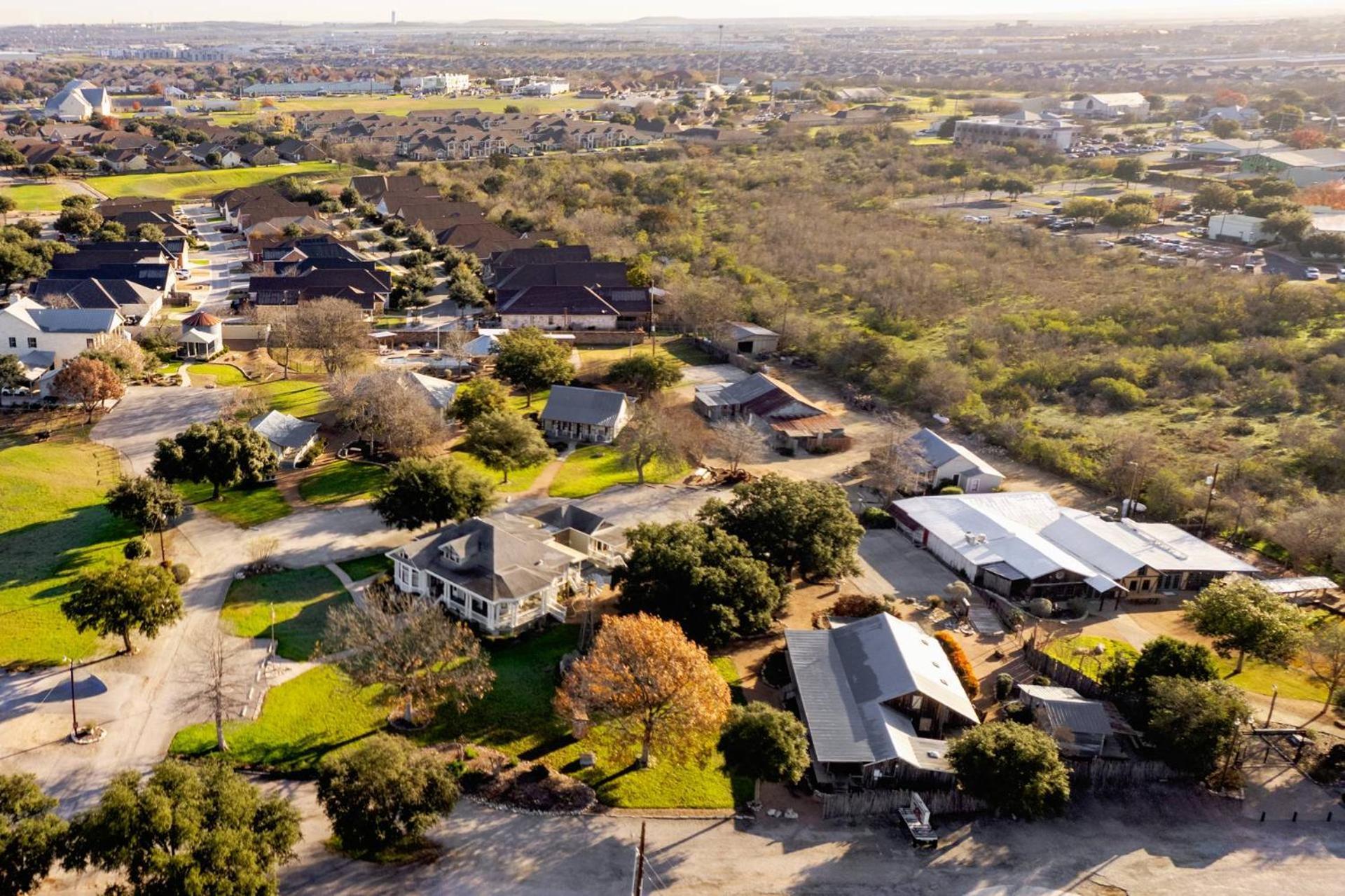 #6 The Root Cellar At Garrison In Gruene Villa New Braunfels Eksteriør billede